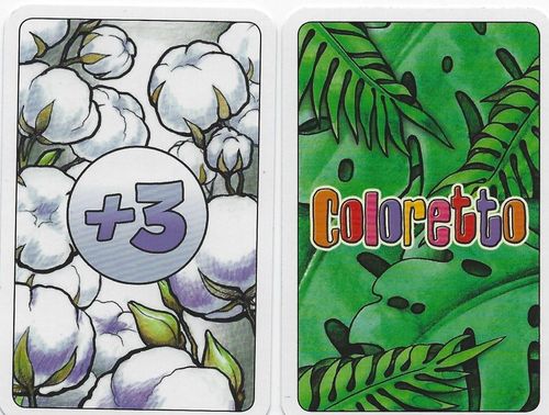 Coloretto: +3-Karte thumbnail