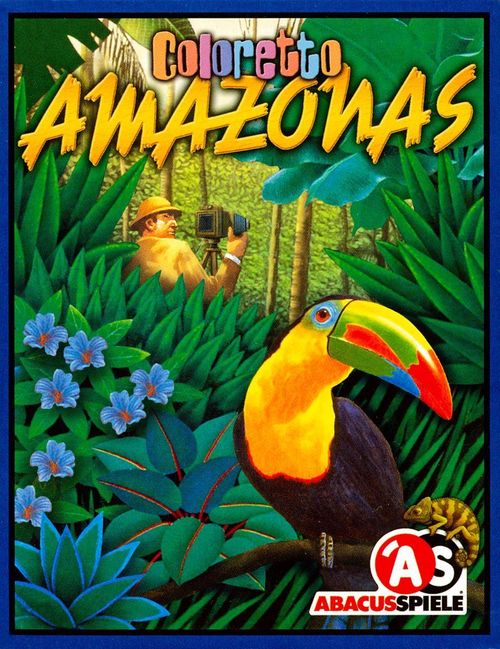 Coloretto Amazonas thumbnail
