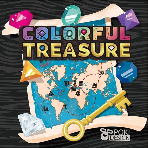 Colorful Treasure thumbnail