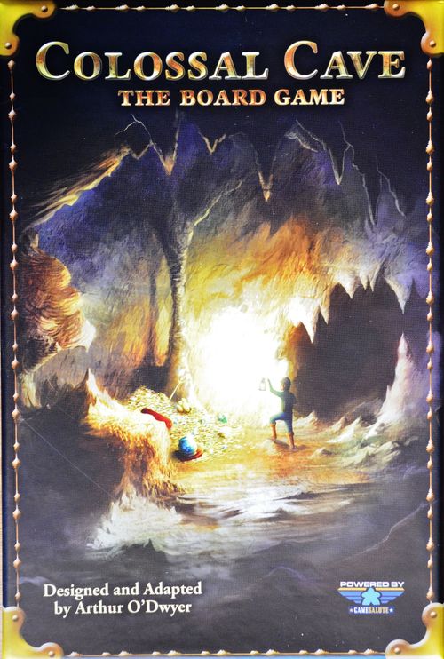 Colossal Cave: The Board Game thumbnail