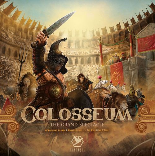 Colosseum: The Grand Spectacle thumbnail