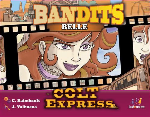 Colt Express: Bandits – Belle thumbnail