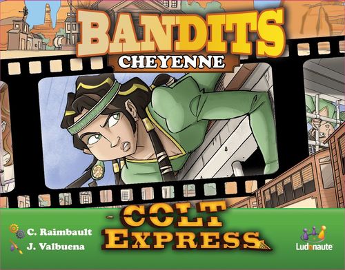 Colt Express: Bandits – Cheyenne thumbnail