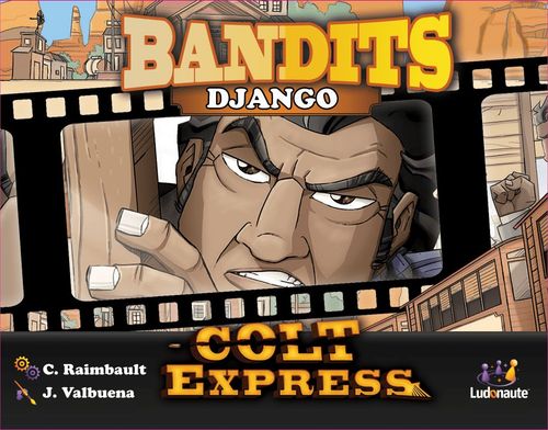 Colt Express: Bandits – Django thumbnail