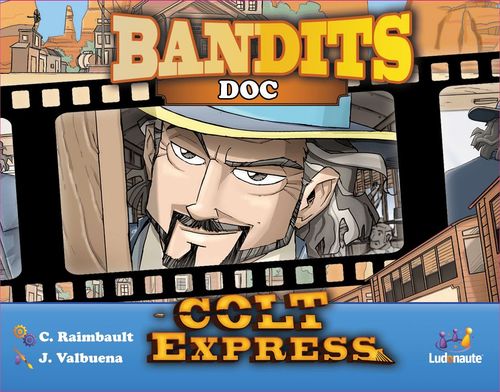 Colt Express: Bandits – Doc thumbnail