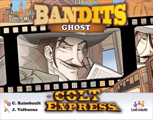 Colt Express: Bandits – Ghost thumbnail