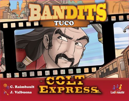 Colt Express: Bandits – Tuco thumbnail