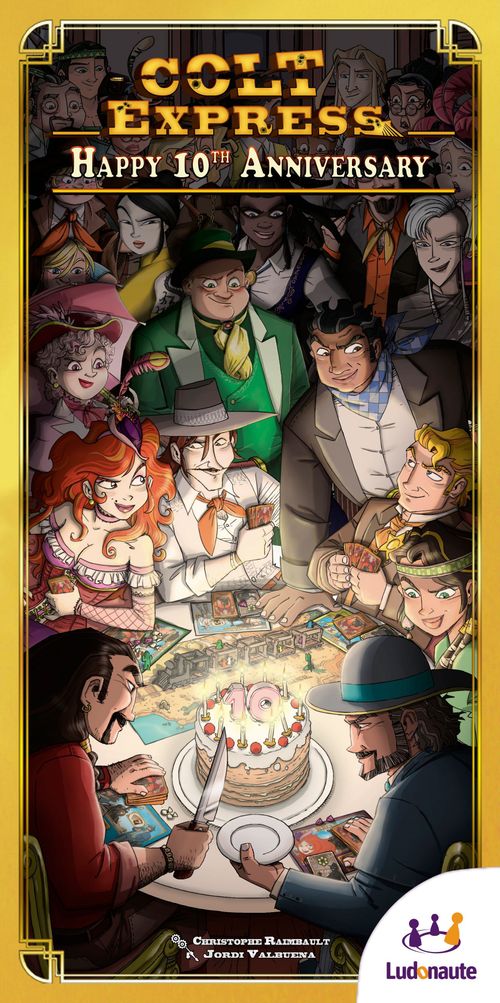 Colt Express: Happy 10th Anniversary thumbnail