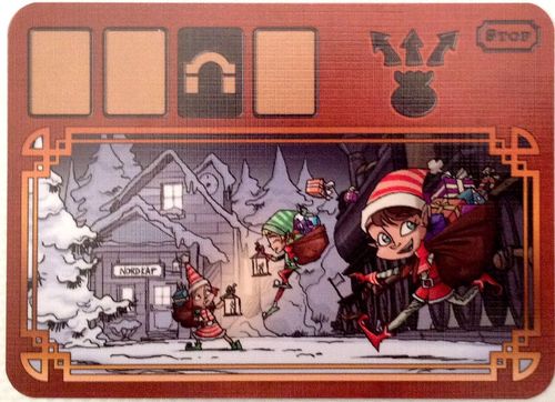 Colt Express: North Pole Station thumbnail