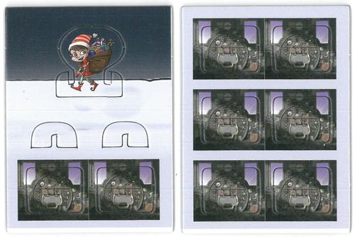 Colt Express: The Santa Claus Elf thumbnail