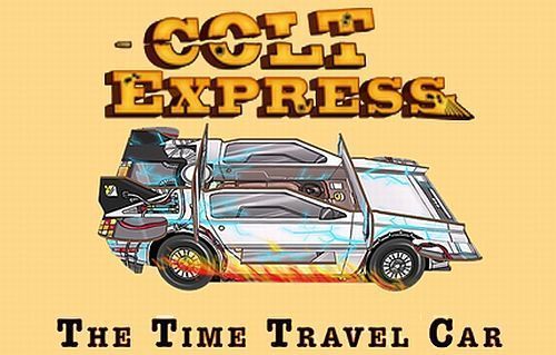 Colt Express: The Time Travel Car thumbnail
