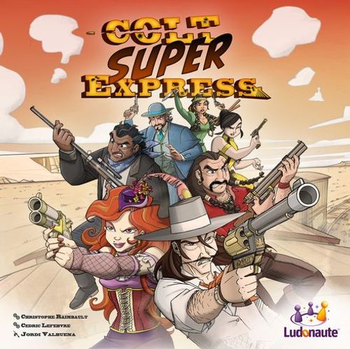 Colt Super Express thumbnail
