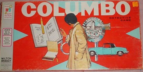 Columbo Detective Game thumbnail