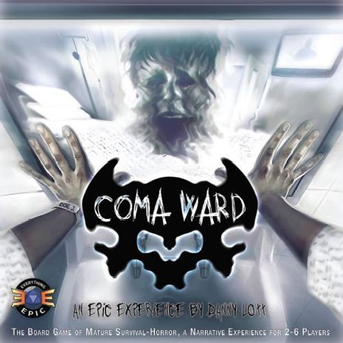 Coma Ward thumbnail