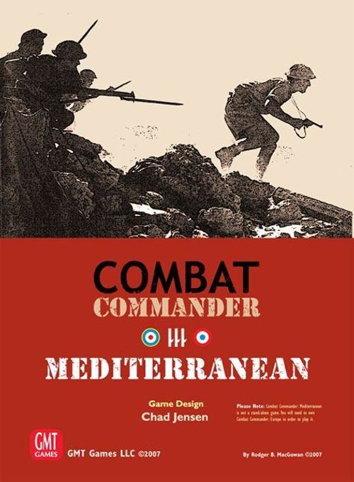 Combat Commander: Mediterranean thumbnail