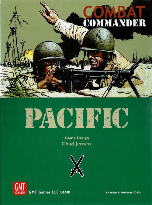 Combat Commander: Pacific thumbnail