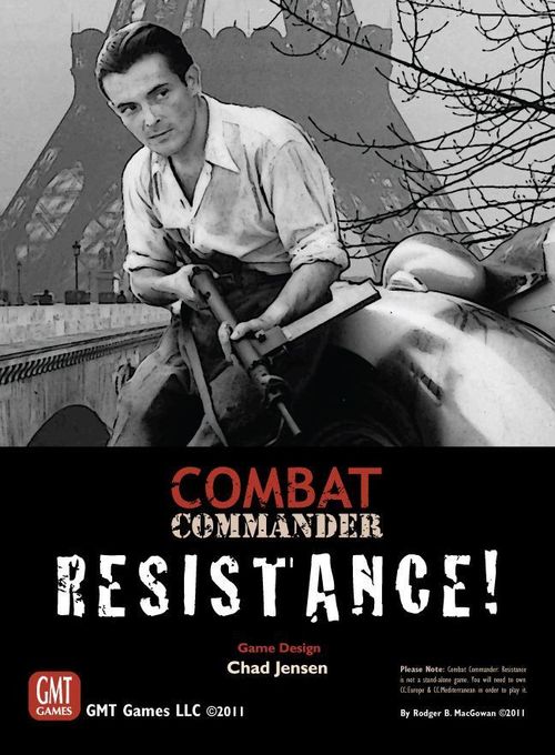 Combat Commander: Resistance! thumbnail