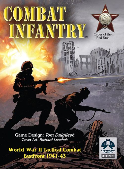 Combat Infantry: EastFront 1941-43 thumbnail