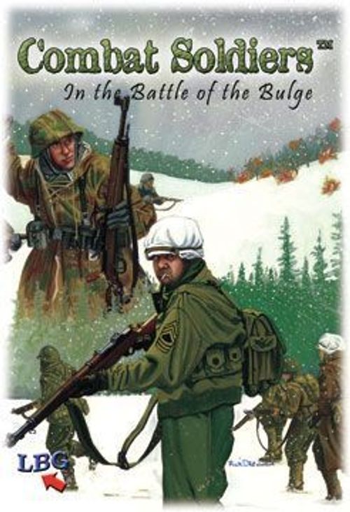 Combat Soldiers: In the Battle of the Bulge thumbnail