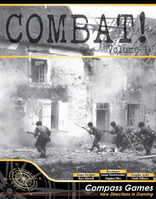 Combat! Volume 1 thumbnail