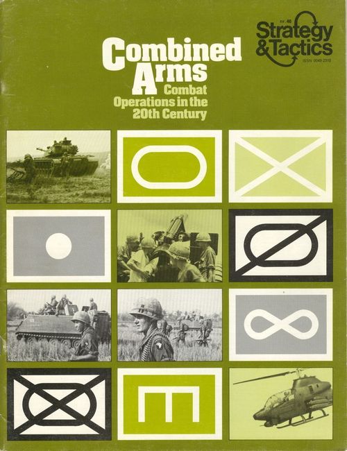Combined Arms: Combat Operations in the 20th Century thumbnail
