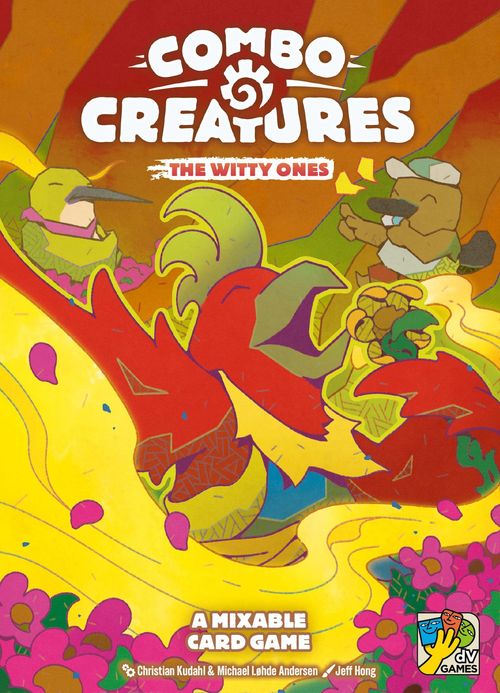 Combo Creatures: The Witty Ones thumbnail