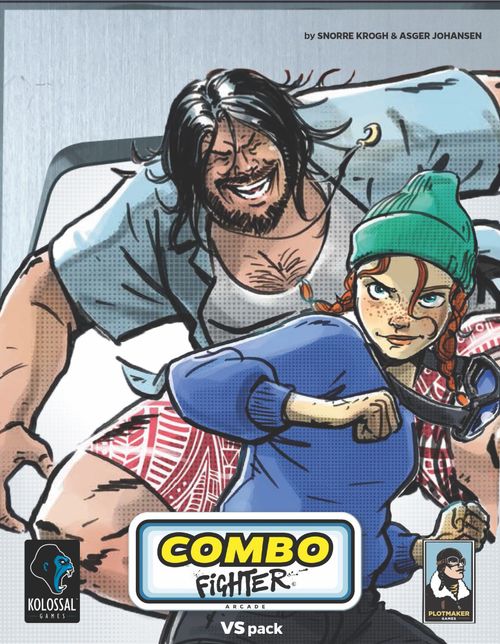 Combo Fighter: VS Pack 1 thumbnail