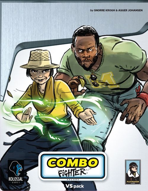 Combo Fighter: VS Pack 2 thumbnail