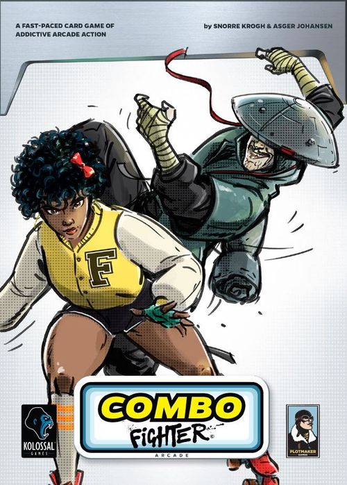Combo Fighter: VS Pack 3 thumbnail