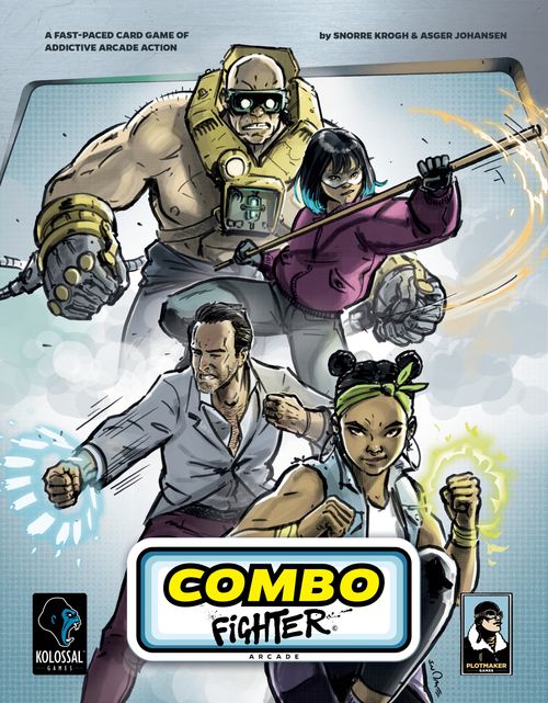 Combo Fighter thumbnail
