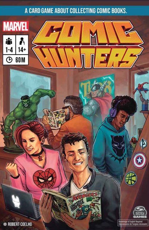 Comic Hunters thumbnail