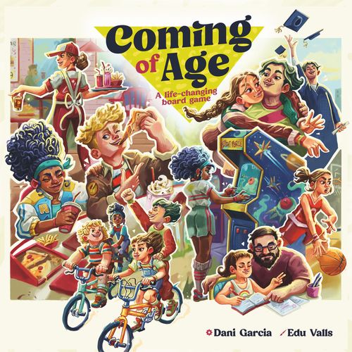 Coming of Age thumbnail