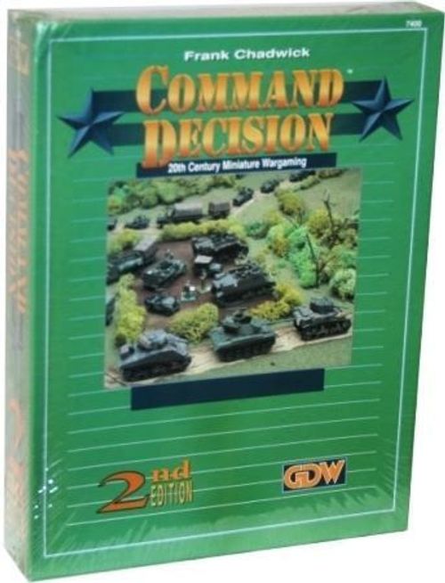 Command Decision 2nd Edition thumbnail
