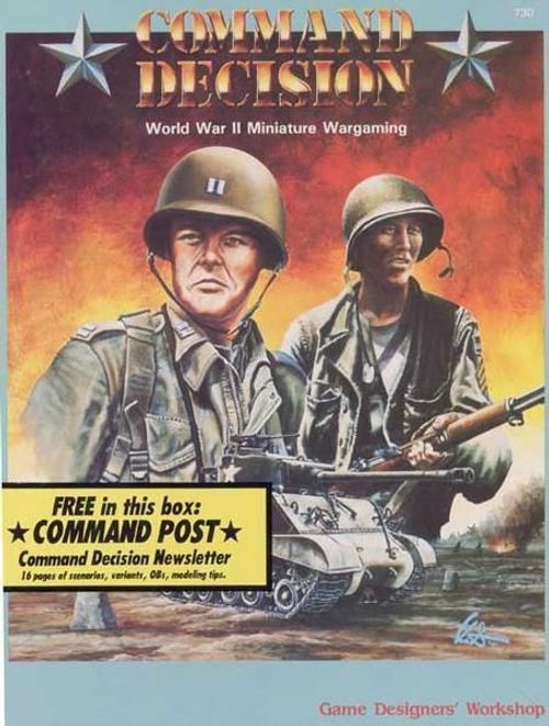 Command Decision thumbnail