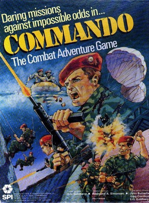 Commando thumbnail