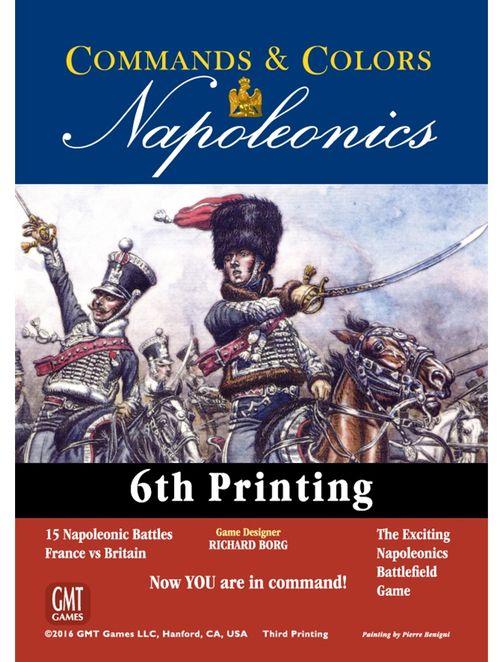 Commands & Colors: Napoleonics thumbnail