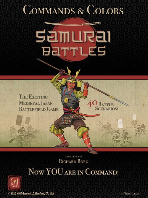 Commands & Colors: Samurai Battles thumbnail