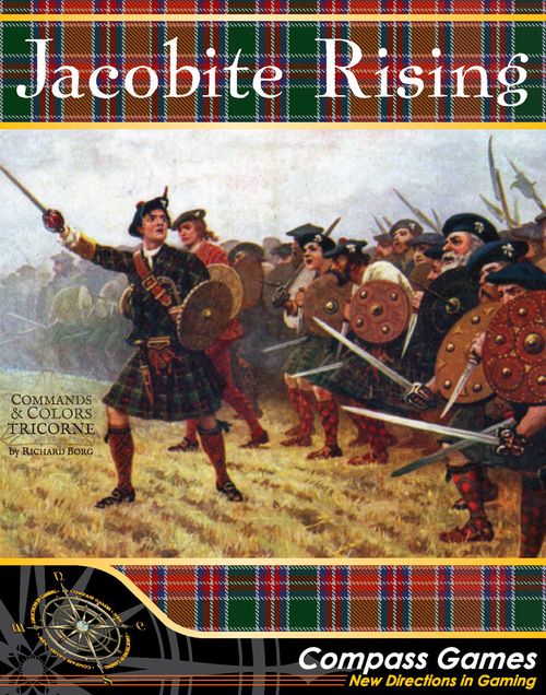 Commands & Colors Tricorne: Jacobite Rising thumbnail