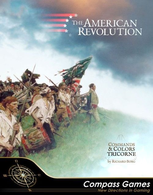 Commands & Colors Tricorne: The American Revolution thumbnail