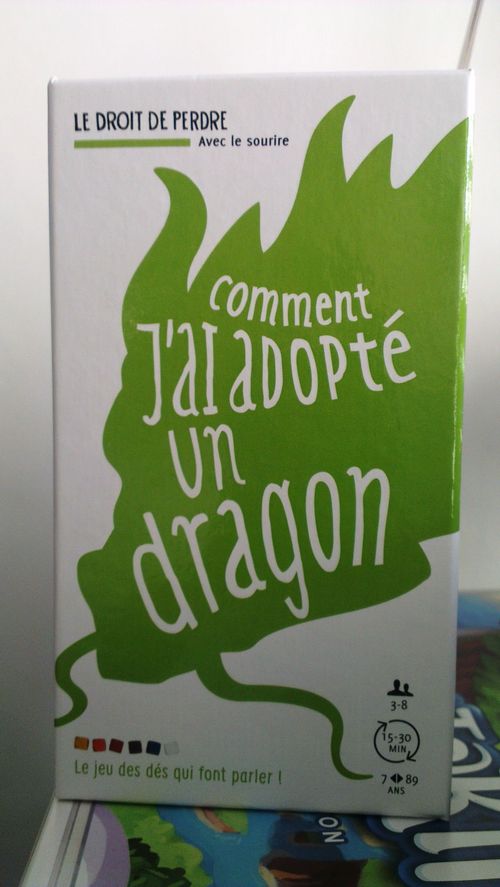 Comment j'ai adopté un dragon thumbnail