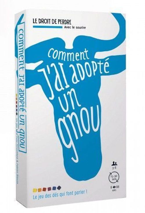 Comment j'ai adopté un gnou thumbnail