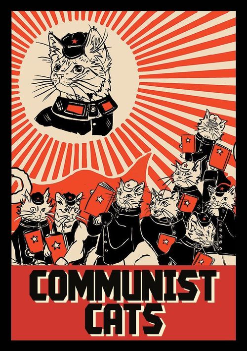 Communist Cats thumbnail