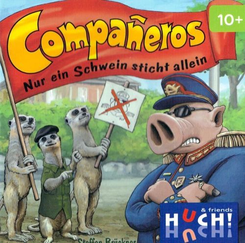 Compañeros thumbnail