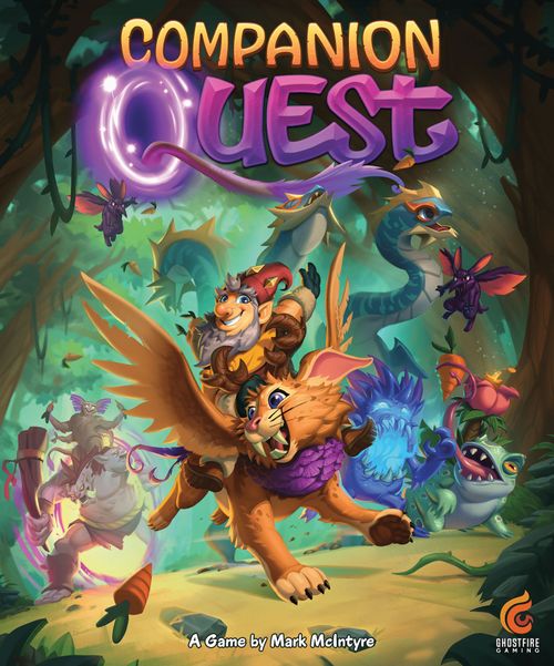 Companion Quest thumbnail