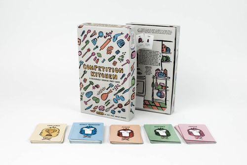 Competition Kitchen thumbnail