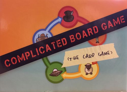 Complicated Board Game the Card Game thumbnail