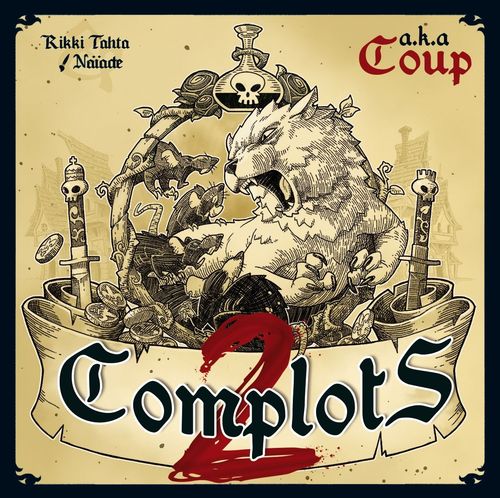 Complots 2 thumbnail