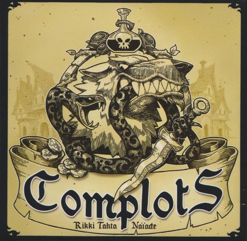 Complots (Ferti Edition) thumbnail