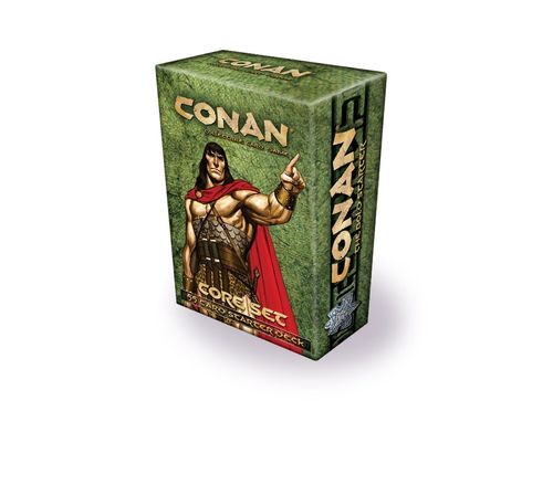 Conan Collectible Card Game thumbnail