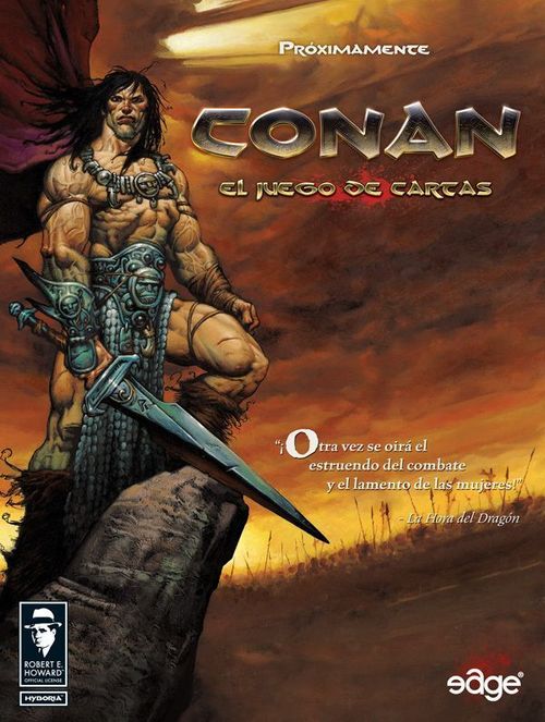 Conan: el juego de cartas thumbnail